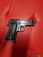 Beretta 1934 .380 ACP /9x17mm Browning Short