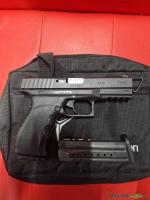 ...Andere-Nicht angegeben Tara TM-9 9x19mm Parabellum/Luger/NATO