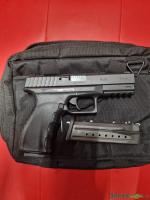 ...Andere-Nicht angegeben Tara TM-9 9x19mm Parabellum/Luger/NATO