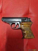 Walther | Carl PPK .32 ACP / 7.65x17mm Browning SR