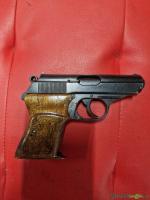 Walther | Carl PPK .32 ACP / 7.65x17mm Browning SR