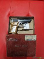 Walther | Carl PPK .32 ACP / 7.65x17mm Browning SR