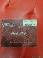 Walther | Carl PPK .32 ACP / 7.65x17mm Browning SR