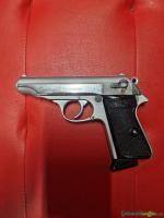Walther | Carl PP DDR .32 ACP / 7.65x17mm Browning SR