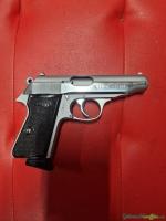 Walther | Carl PP DDR .32 ACP / 7.65x17mm Browning SR