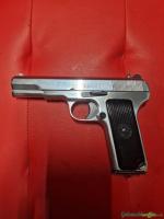 Zastava Arms M57 chromé 7.62x25mm Tokarev