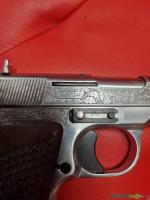 Zastava Arms M57 chrome mit gravuren 7.62x25mm Tokarev