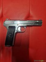 Zastava Arms M57 Chromé 7.62x25mm Tokarev