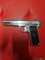 Zastava Arms M57 Chromé 7.62x25mm Tokarev