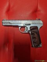 Zastava Arms m57 chrome mit gravuren 7.62x25mm Tokarev