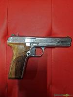 Zastava Arms M57 chrome mit gravuren 7.62x25mm Tokarev