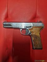 Zastava Arms M57 chrome mit gravuren 7.62x25mm Tokarev