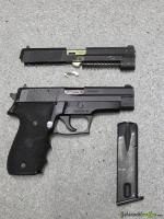 SIG P226 + Wechselsystem FX