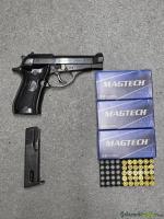 Beretta 84 BB .380 ACP /9x17mm Browning Short