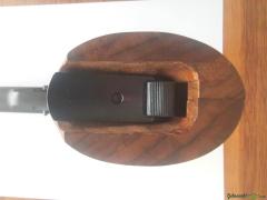 Neue SIG 210 Target Nussbaum Griffschalen