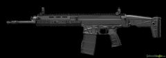 Seriefeuerwaffe CZ Bren 2