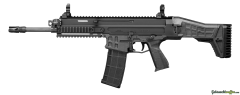 Seriefeuerwaffe CZ Bren 2