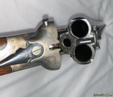 Sauer Drilling 12-70 8x57 IR.
