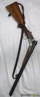 Sauer Drilling 12-70 8x57 IR.