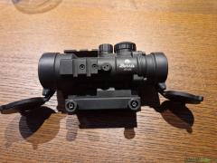 Burris 536 Prismatic Scope