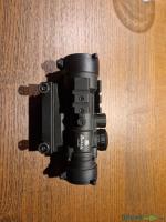Burris 536 Prismatic Scope