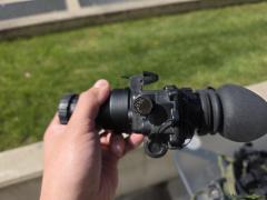 PVS-7 Gen2+  Green Phosphor