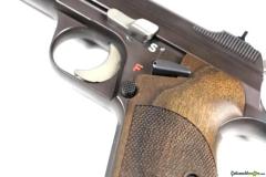 SIG P210 P49 Umbausatz Magazinknopf