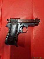 Beretta-Pistole Modell 1934, Baujahr 1943, Kaliber .380 ACP