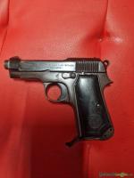 Beretta-Pistole Modell 1934, Baujahr XVII (1939), Kaliber 380 ACP