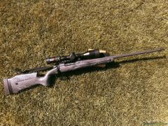 Bergara B14 (2) Crest mit Burris Eliminator 6