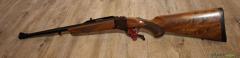 Ruger Nr 1 .458 Winchester Magnum