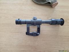 Rumänische PSL Visier
