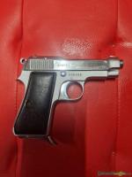 Beretta 1934 .380 ACP /9x17mm Browning Short