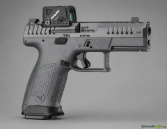 CZ P-10 C OR Ported COA