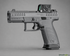 CZ P-10 C OR Ported COA