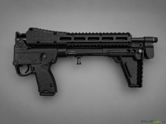 Kel-Tec SUB-2000 9x19mm