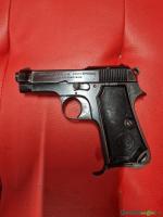Beretta-Pistole, Baujahr 1935 (1940), Kaliber 32 ACP