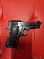Beretta-Pistole, Baujahr 1935 (1940), Kaliber 32 ACP