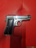 Beretta 1935, Jahrgang XVII (1936), Adler (Luftwaffe), Kaliber 32 ACP (Gebraucht)