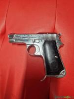 Beretta 1935, Jahrgang XVII (1936), Adler (Luftwaffe), Kaliber 32 ACP (Gebraucht)