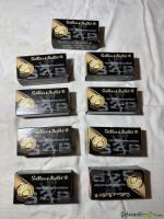 450 Stück (9 Schachteln à 50 Patronen) Sellier & Bellot, Tokarev Munition 762 x 25
