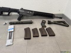 SIG-Sauer SIG 550 PE 5.56 NATO