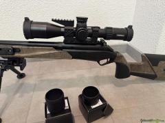 Steiner M5Xi 3-15x50mm 0.1 MIL mit Tremor3