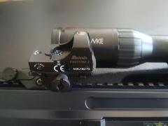B&T APC 223 Match mit Hawke Frontier 1-6x24 und Burris Fast Fire 2