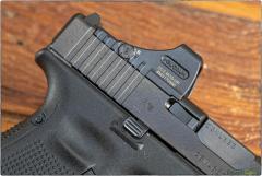 Glock 45 MOS Gen. 5 mit Holosun SCS-MOS-GR