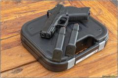 Glock 45 MOS Gen. 5 mit Holosun SCS-MOS-GR