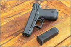 Glock 19 Gen. 2 9x19mm Parabellum/Luger/NATO