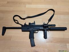 Tokyo Marui MP7 Set