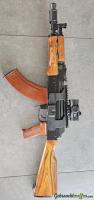 AK47 WBP Mini jack 7.62x39mm