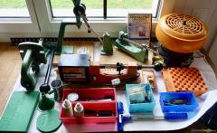 Wiederladen Kit RCBS / LYMANN Occasion alles ist da